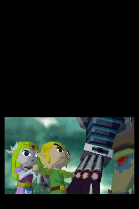 The Legend of Zelda: Spirit Tracks - Imagen 35